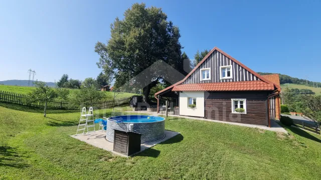 Ferienhaus Beskiden Gebirge - Kozlovice SM 0050