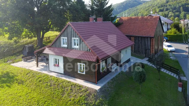 Ferienhaus Beskiden Gebirge - Kozlovice SM 0050