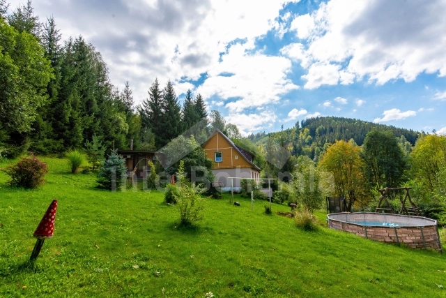 Holiday Home Jizera Mountains - Desná JH 0043