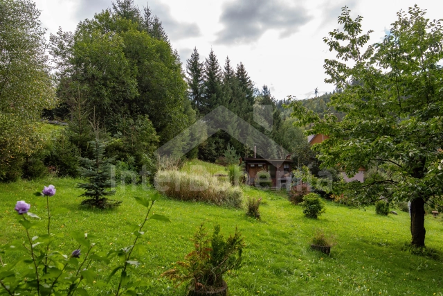 Holiday Home Jizera Mountains - Desná JH 0043