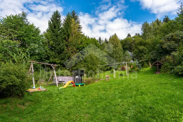 Ferienhaus Isergebirge - Desná JH 0043