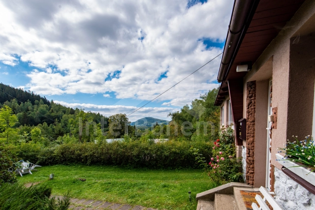 Holiday Home Jizera Mountains - Desná JH 0043