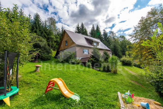 Holiday Home Jizera Mountains - Desná JH 0043