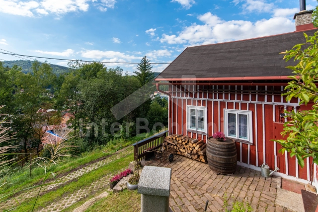 Cabin Jizera Mountains - Desná JH 0044