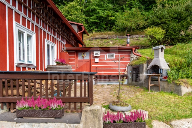 Blockhütte Isergebirge - Desná JH 0044