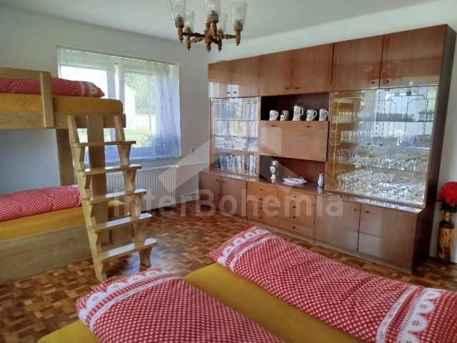Holiday Home České Budějovice and Surroundings - Trebanice JC 0856