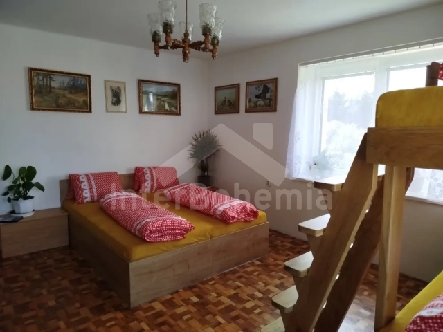 Holiday Home České Budějovice and Surroundings - Trebanice JC 0856