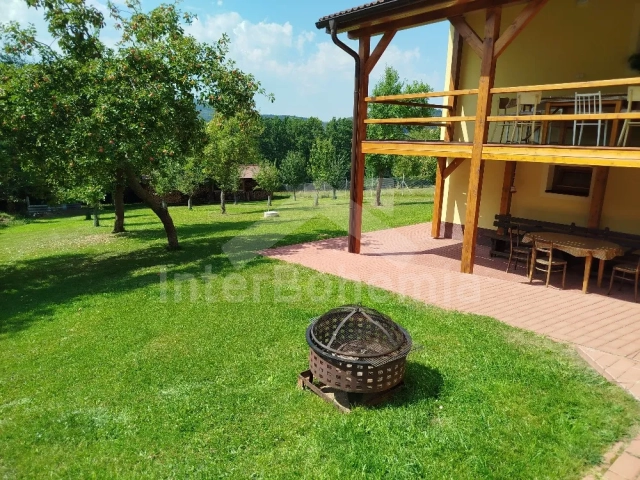 Holiday Home České Budějovice and Surroundings - Trebanice JC 0856