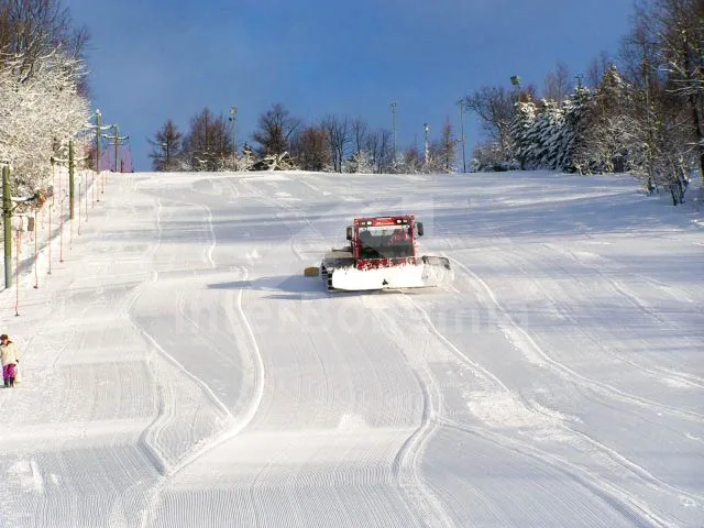 Chalet Ore Mountains - Svahová KH 0128