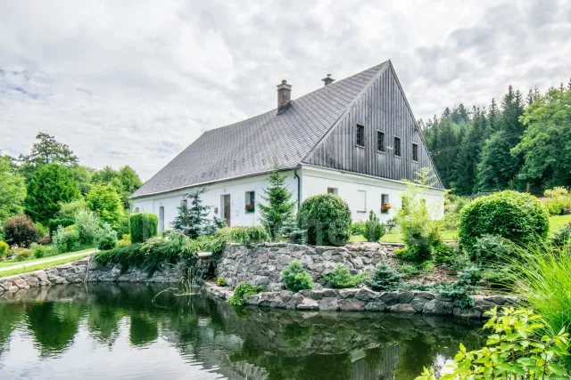 Ferienhaus Adlergebirge - Horni Orlice (Kraliky) VC 0069