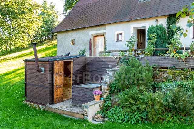 Holiday Home Jizera Mountains - Simonovice JH 0045