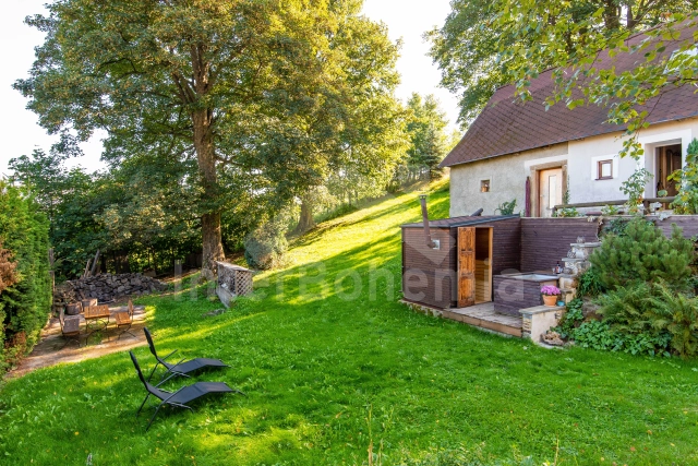 Holiday Home Jizera Mountains - Simonovice JH 0045