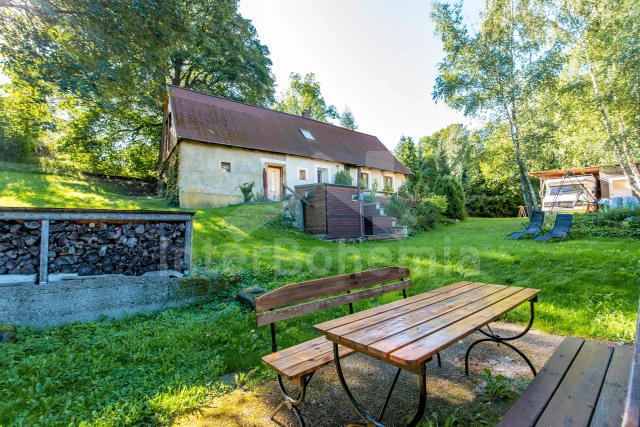 Holiday Home Jizera Mountains - Simonovice JH 0045