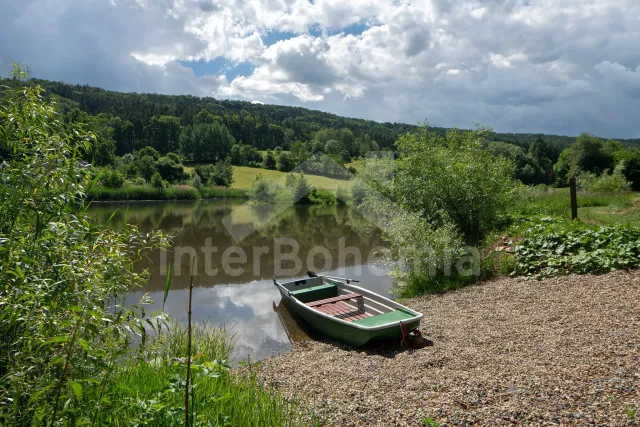 Vakantiehuis Praag en omgeving - Smilovice OP 0096