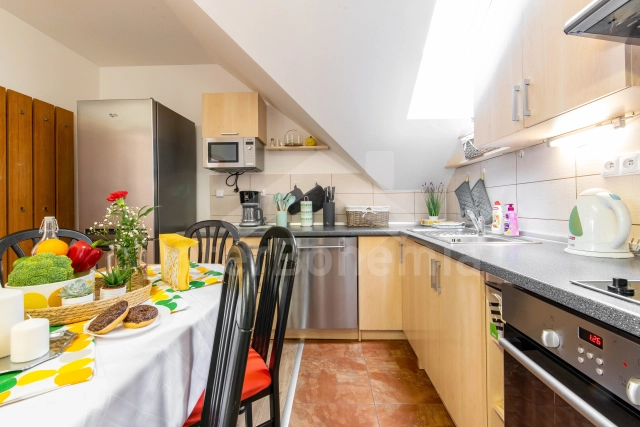 Appartement South Moravia - Palava - Novosedly JM 0122 B
