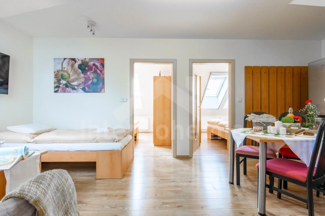 Appartement South Moravia - Palava - Novosedly JM 0122 B