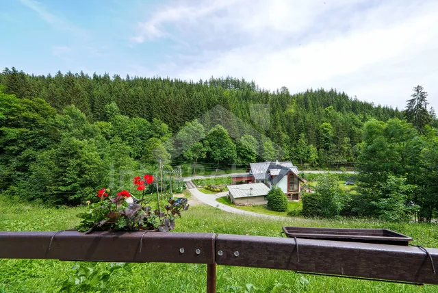 Blokhut Reuzengebergte - Vitkovice (Benecko) KK 0163