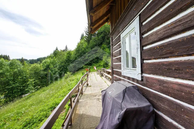 Roubenka Krkonoše a předhůří - Vítkovice (Benecko) KK 0163