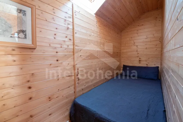 Holiday Home Bohemian Forest - Loucany ZC 0119