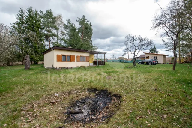 Chata Tábor a okolí - Soběslav JC 0861