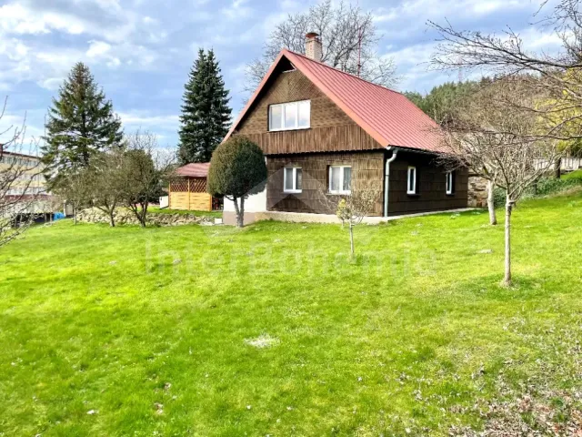 Ferienhaus Beskiden Gebirge - Hutisko-Solanec SM 0124