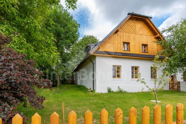 Ferienhaus Vysocina - Radostín VC 0196