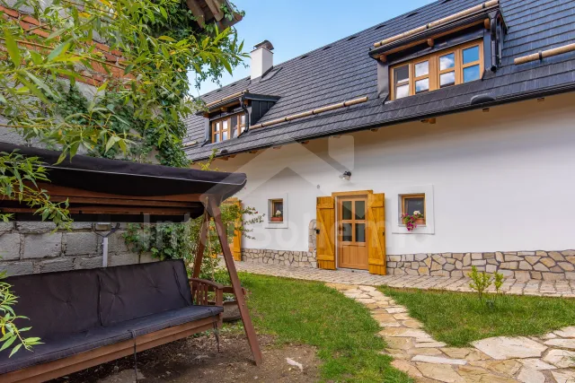 Ferienhaus Vysocina - Radostín VC 0196