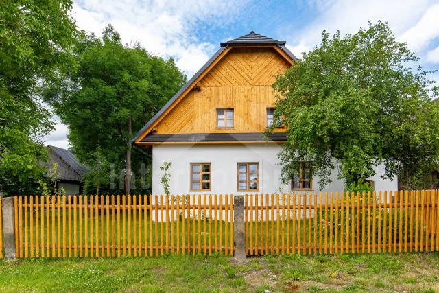 Ferienhaus Vysocina - Radostín VC 0196