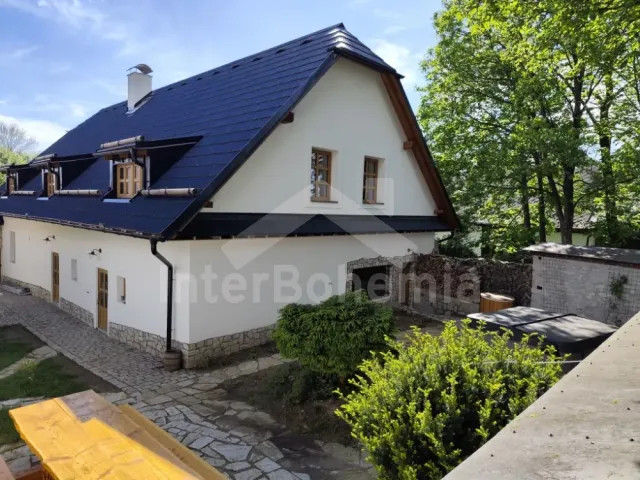 Ferienhaus Vysocina - Radostín VC 0196