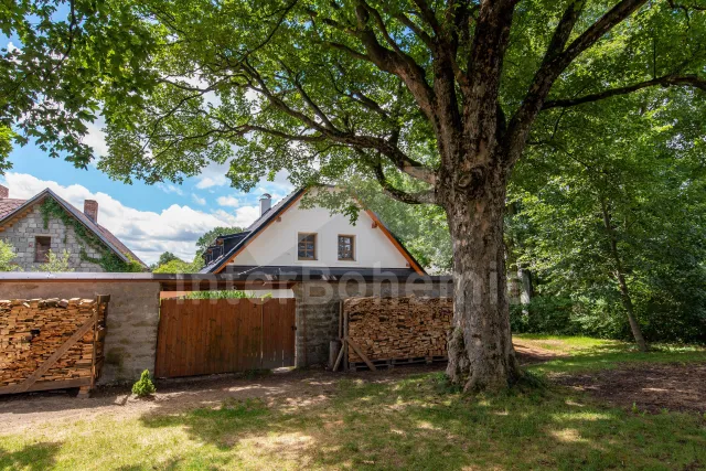 Ferienhaus Vysocina - Radostín VC 0196