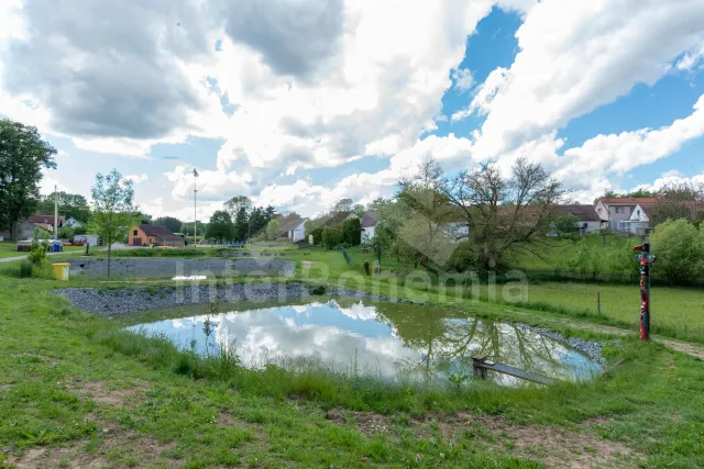 Vakantiehuis Gebied rondom de stad Tábor - Mutice JC 0864