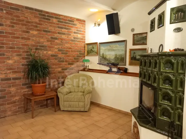 Vakantiehuis Gebied rondom de stad Tábor - Mutice JC 0864