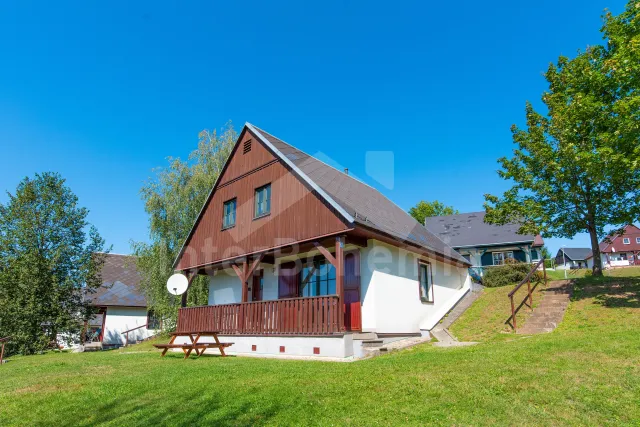 Bungalow Riesengebirge - Cerny Dul KK 0167