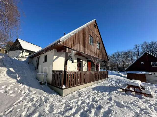 Bungalow Riesengebirge - Cerny Dul KK 0167