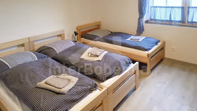 Vakantiehuis Boheems-Moravische hoogvlakte - Volichov VC 0200