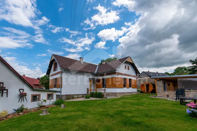 Holiday Home Bohemian-Moravian highlands - Volichov VC 0200