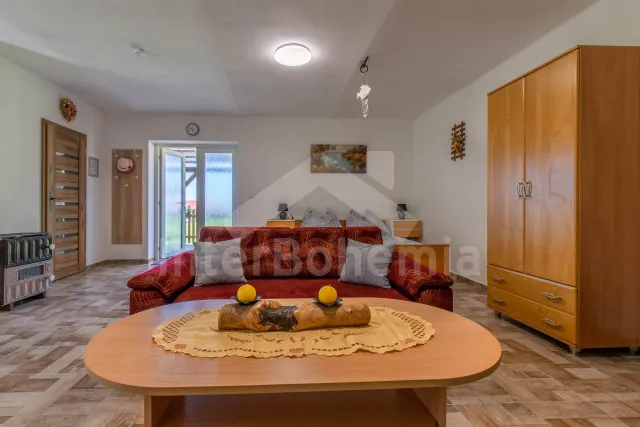 Apartmán Písek a okolí - Paseky JC 0870