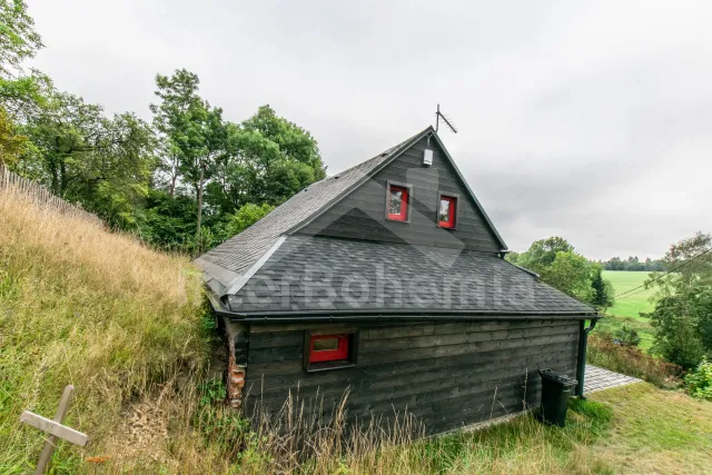 Chalet České Švýcarsko (Bohemian Switzerland) -  LH 0049