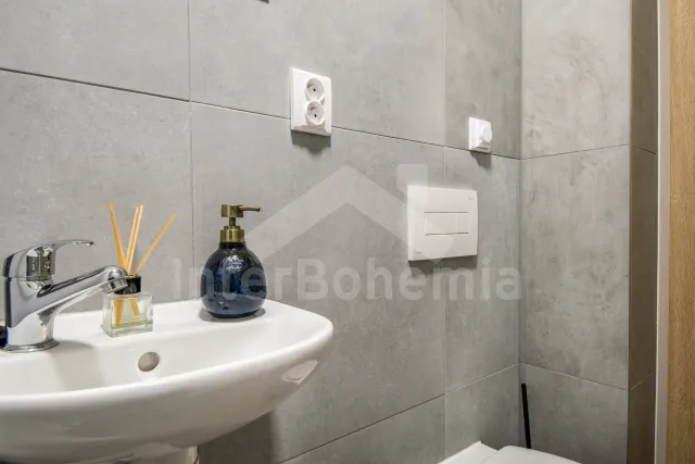 Apartmán České středohoří - Buškovice ZC 0204 D