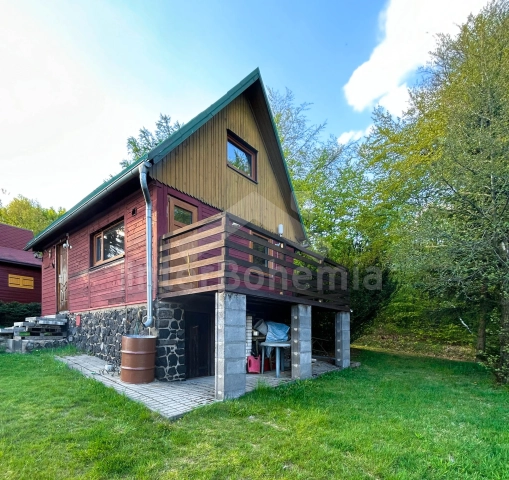 Chalet Ore Mountains - Nove Mesto KH 0134