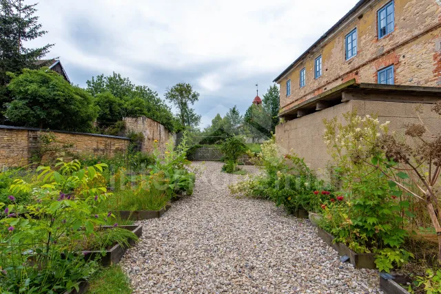 Bungalow Kokořín en Mácha gebied - Drevcice OP 0153