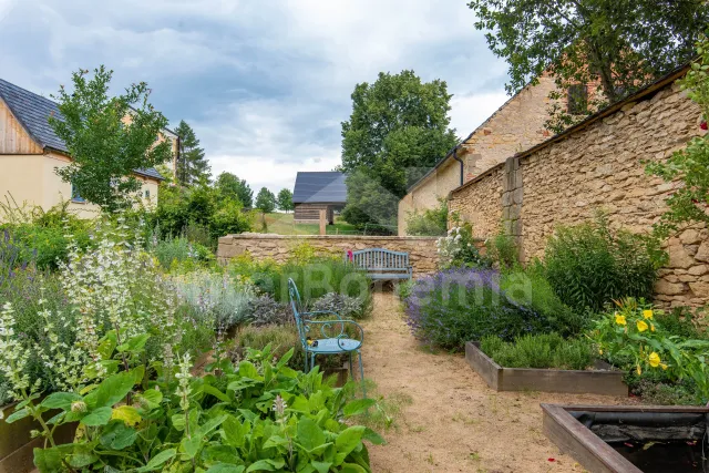 Bungalow Kokořín en Mácha gebied - Drevcice OP 0153