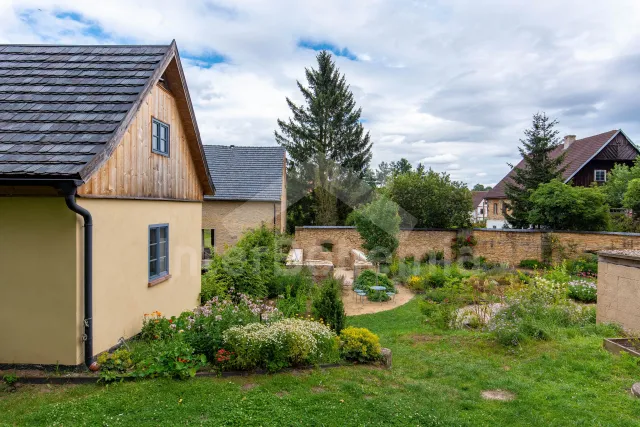 Bungalow Kokořín en Mácha gebied - Drevcice OP 0153