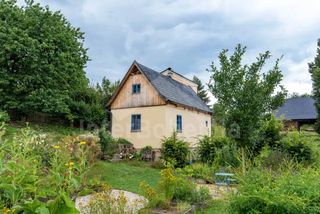 Bungalow Kokořín en Mácha gebied - Drevcice OP 0153