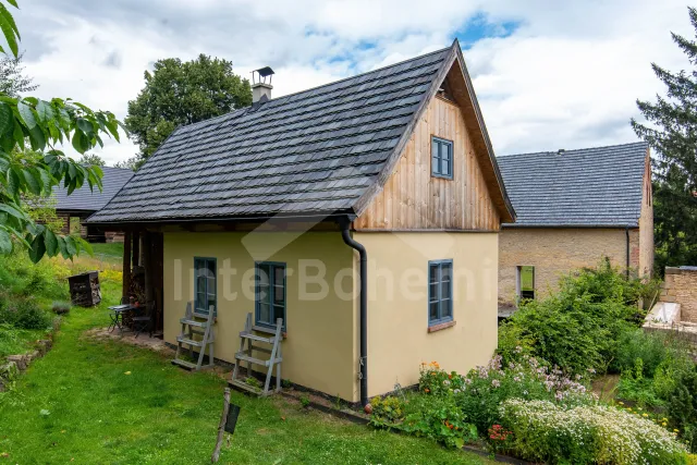 Bungalow Kokořín en Mácha gebied - Drevcice OP 0153