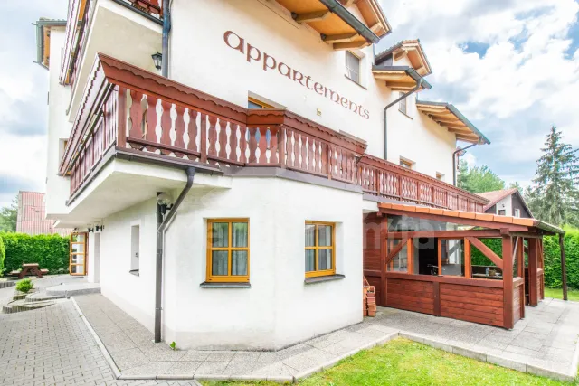 Appartement Lipno Lake - Nová Pec JC 0871 B