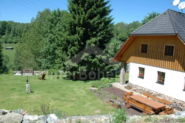 Holiday Home Bohemian Forest JC 0063