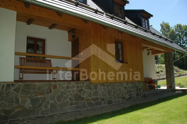 Holiday Home Bohemian Forest JC 0063