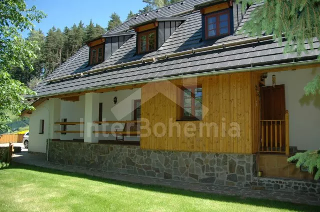 Holiday Home Bohemian Forest JC 0063