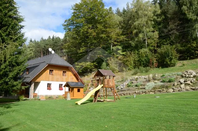 Holiday Home Bohemian Forest JC 0063